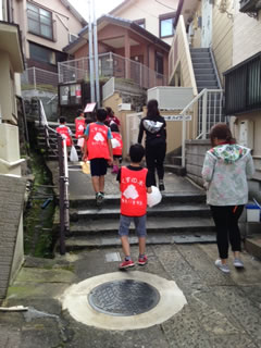 ボランティア活動